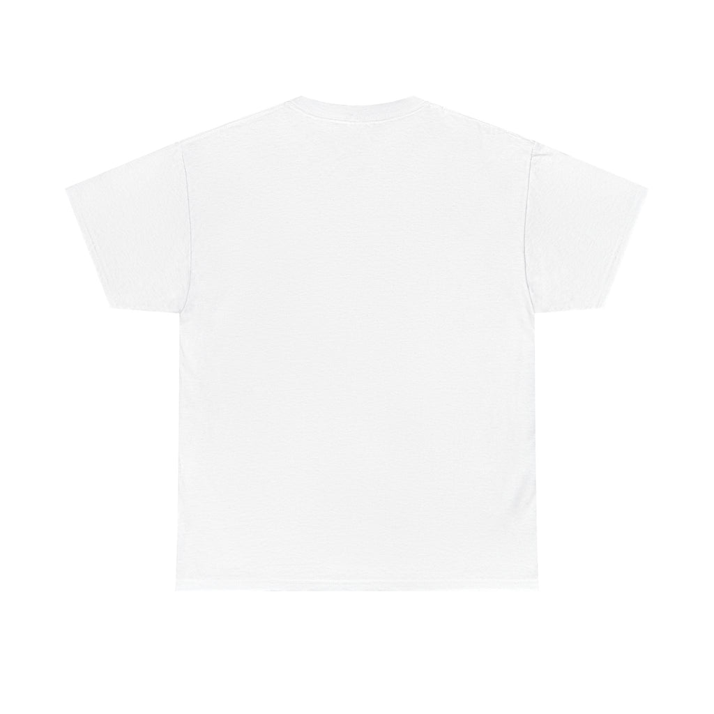 Deja Vu Unisex Heavy Cotton Tee - Trendy Graphic Shirt, Casual Wear, Gift Idea, Statement Tee, Fun Fashion
