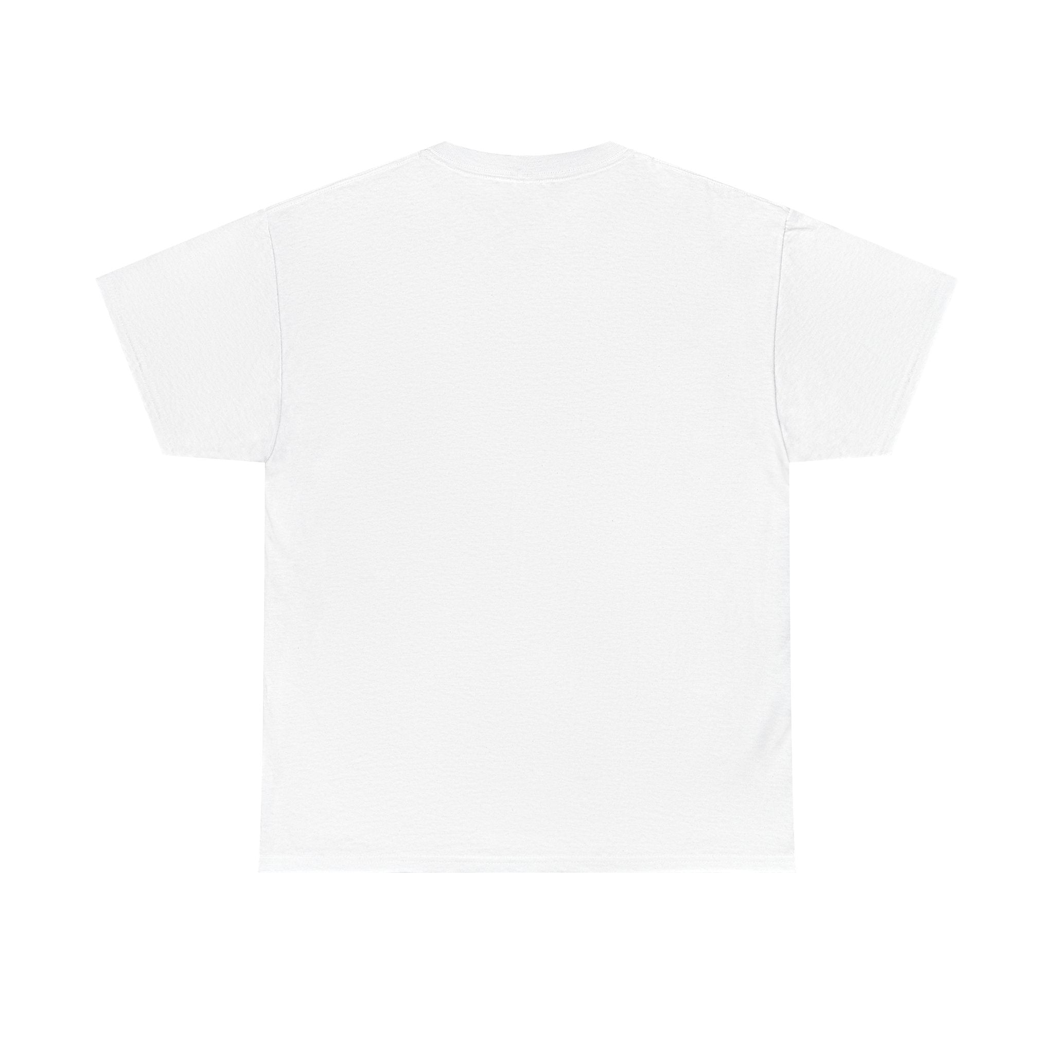 Deja Vu Unisex Heavy Cotton Tee - Trendy Graphic Shirt, Casual Wear, Gift Idea, Statement Tee, Fun Fashion
