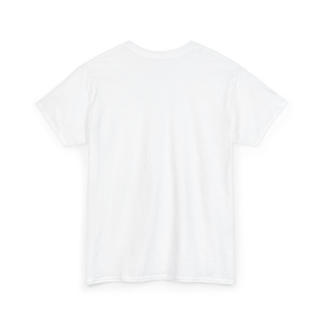 Deja Vu Unisex Heavy Cotton Tee - Trendy Graphic Shirt, Casual Wear, Gift Idea, Statement Tee, Fun Fashion