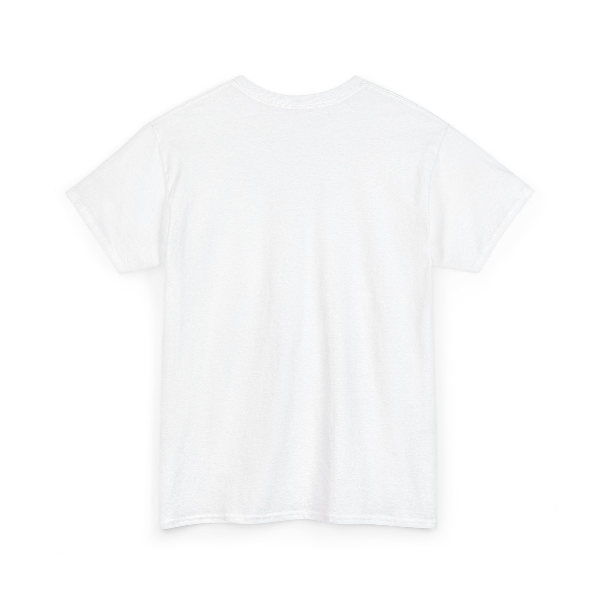 Deja Vu Unisex Heavy Cotton Tee - Trendy Graphic Shirt, Casual Wear, Gift Idea, Statement Tee, Fun Fashion